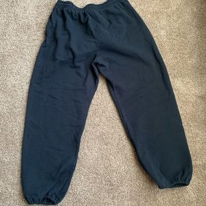 Black Sweatpants